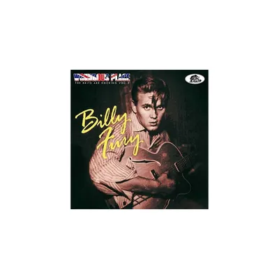 Billy Fury - Wondrous Place: The Brits Are Rocking 2 (CD)