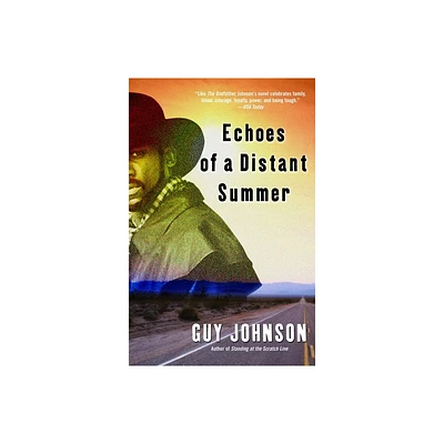 Echoes of a Distant Summer - by Guy Johnson (Paperback)