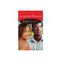 Divine Match-Up - by Jacquelin Thomas (Paperback)