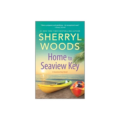 Home to Seaview Key - (Seaview Key Novel) by Sherryl Woods (Paperback)