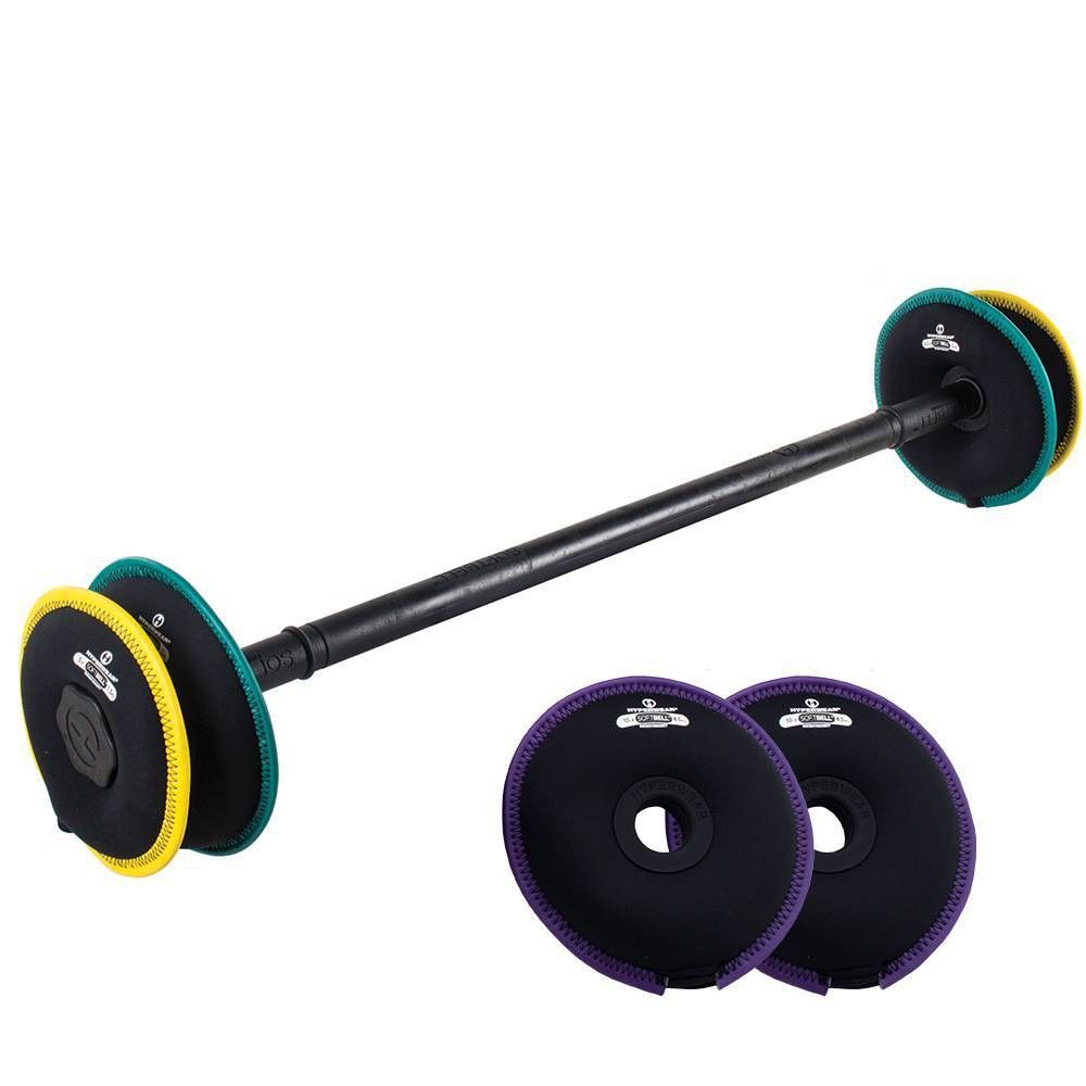 Workout Body Pump Bar And Weight Set Serious Fitness Body Pump Set