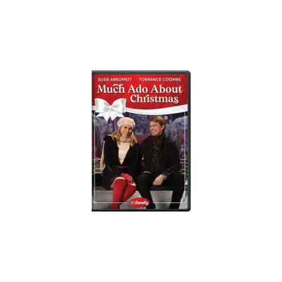 Much Ado About Christmas (DVD)(2021)