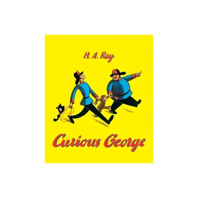 Curious George - By H. A. Rey ( Hardcover )