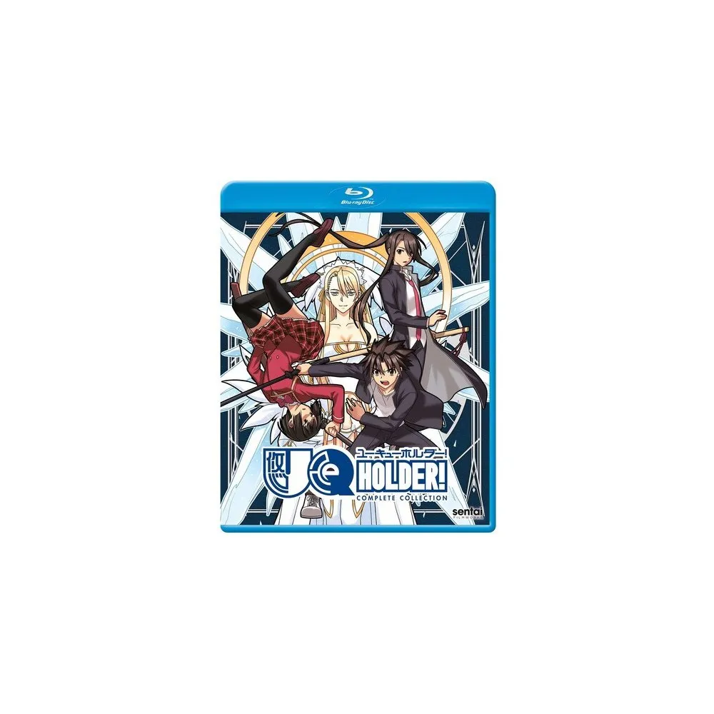 Target Uq Holder (Blu-ray) | The Market Place