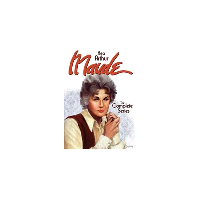 Maude: The Complete Series (DVD)