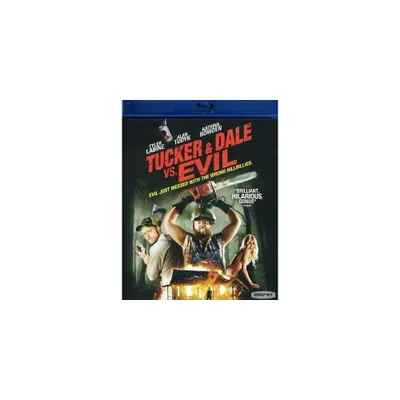 Tucker and Dale Vs. Evil (Blu-ray)(2010)