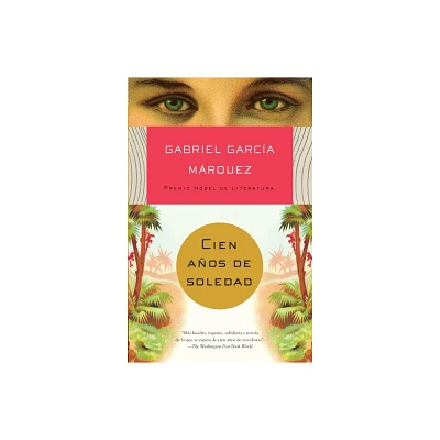 Cien anos de soledad/ One Hundred Years (Paperback) by Marquez Gabriel Garcia