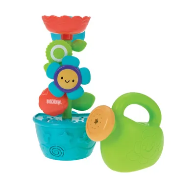 Nuby Flow N Grow Bath Toy