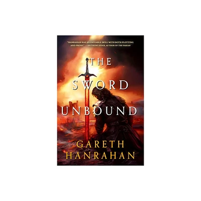 The Sword Unbound - (Lands of the Firstborn) by Gareth Hanrahan (Paperback)