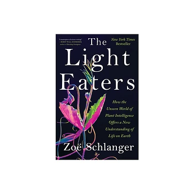 The Light Eaters - by Zo Schlanger (Hardcover)