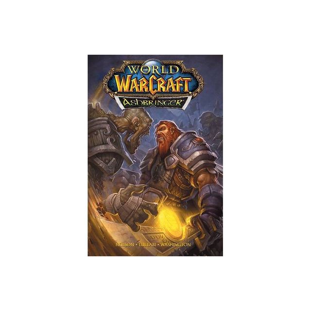 World of Warcraft: Ashbringer - by Micky Neilson (Hardcover)