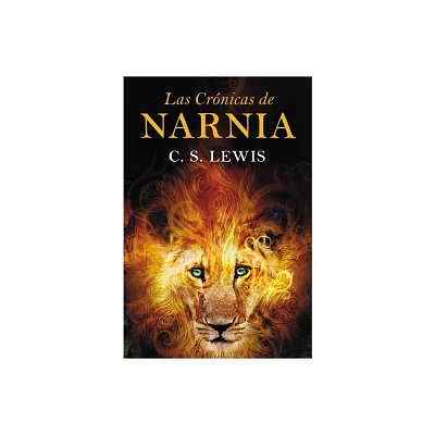 Las Cronicas de Narnia - by C S Lewis (Paperback)