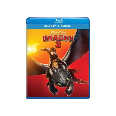 How to Train Your Dragon 2 (Blu-ray + Digital)