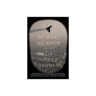 In the Light of What We Know - by Zia Haider Rahman (Paperback)