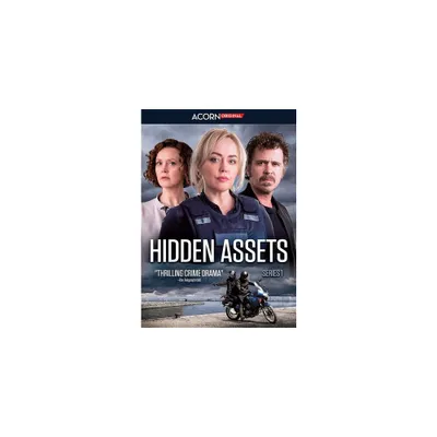 Hidden Assets: Series 1 (DVD)(2021)