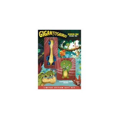 Gigantosaurus: Season 1 V2 Figures (DVD)