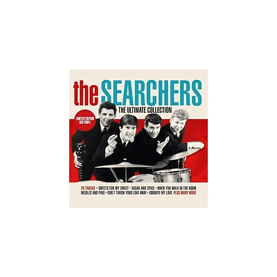 The Searchers - The Ultimate Collection (Vinyl)