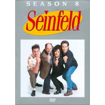 Seinfeld: The Complete Eighth Season (DVD)