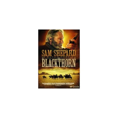 Blackthorn (DVD)(2011)