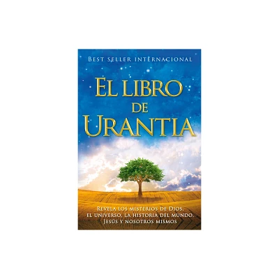 El Libro de Urantia / The Urantia Book - (Hardcover)