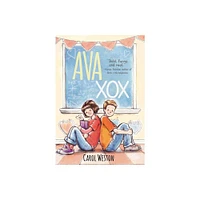 Ava Xox - (Ava and Pip) by Carol Weston (Paperback)