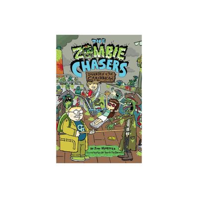 Zombie Chasers #6 - by John Kloepfer (Paperback)