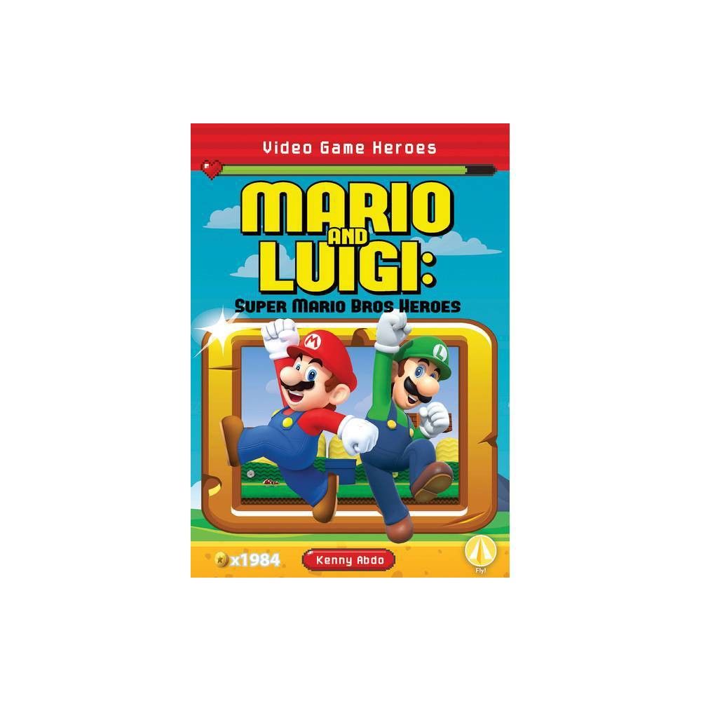 Mario and Luigi: Super Mario Bros Heroes - ABDO