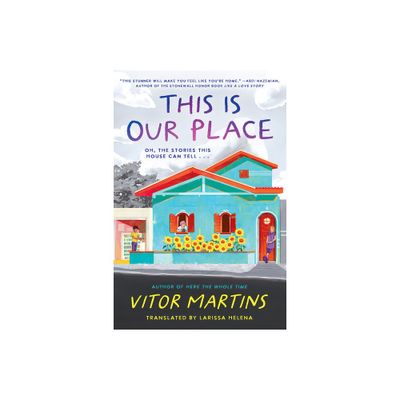 This Is Our Place - by Vitor Martins (Hardcover)