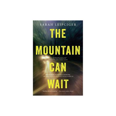 The Mountain Can Wait - by Sarah Leipciger (Paperback)