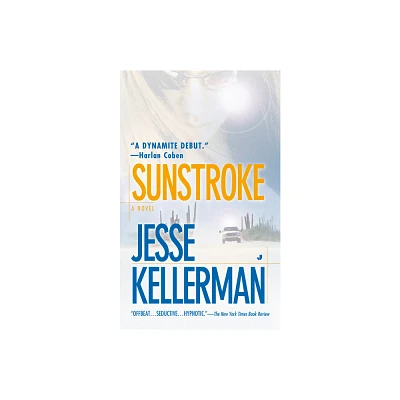 Sunstroke - by Jesse Kellerman (Paperback)