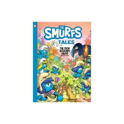 The Smurfs Tales #3 - (Smurfs Graphic Novels) by Peyo (Hardcover)