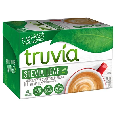 Truvia Original Calorie-Free Sweetener from the Stevia Leaf