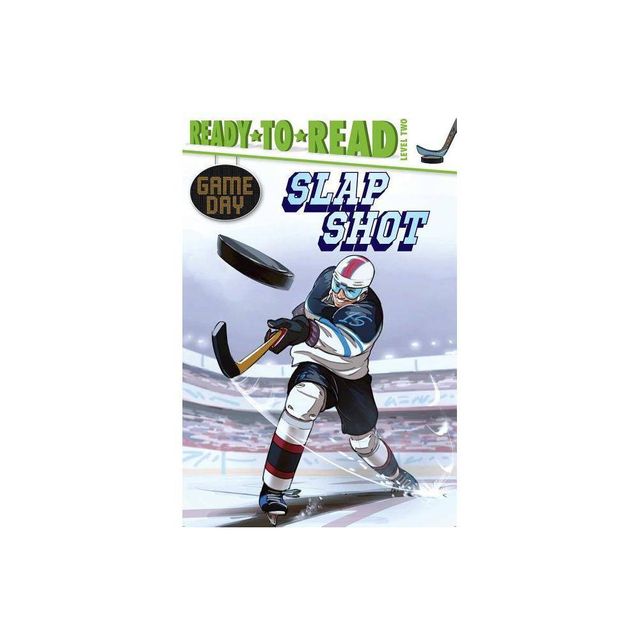 Slap Shot - (Game Day) by David Sabino (Paperback)