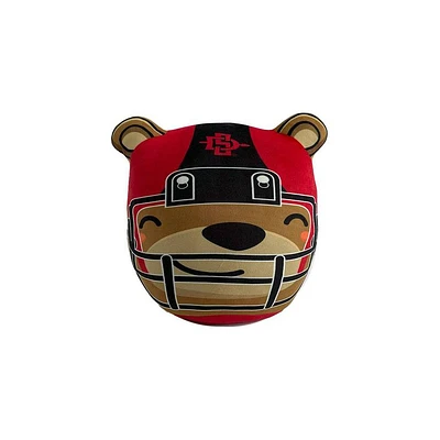 NCAA San Diego State Aztecs Plushie Mascot Pillow