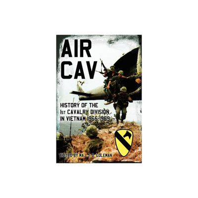 Air Cav - by J D Coleman (Paperback)