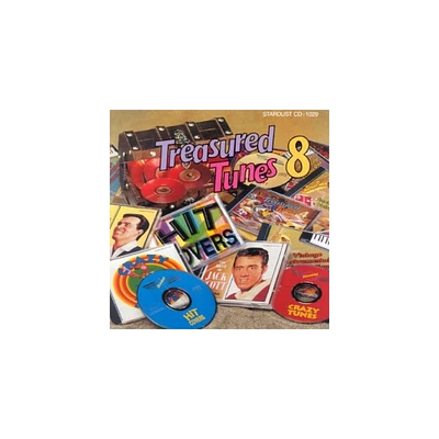 Treasured Tunes 8 & Various - Treasured Tunes Vol. 8 (CD)