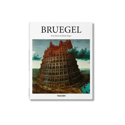 Bruegel - (Basic Art) by Hagen (Hardcover)