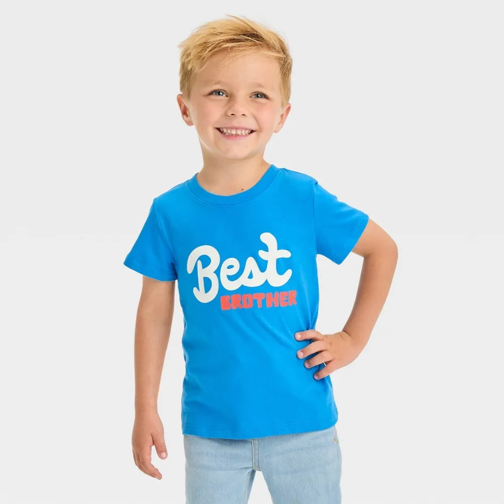 cat and jack toddler boy shirts