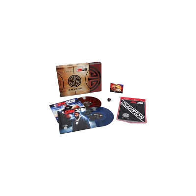 EMPIRE - EMPIRE & 2K25 Present: Music to Ball to (Colored Vinyl Boxed Set Deluxe Edition)