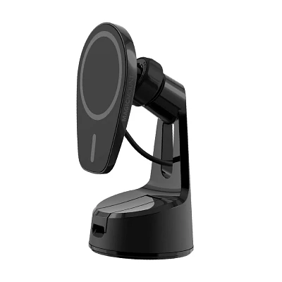 Scosche MagicMount Charge6 Window/Dash Mount - Black