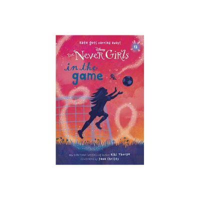 In the Game - by Kiki Thorpe (Paperback)