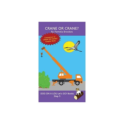 Crane Or Crane