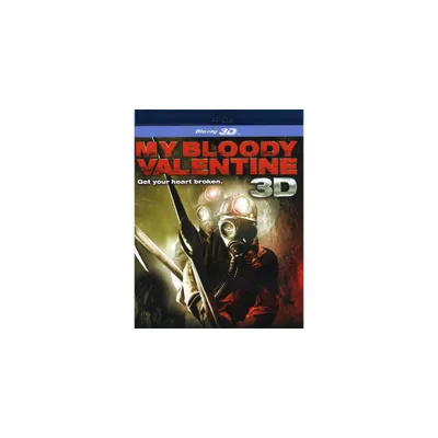 My Bloody Valentine 3-d (3D)(2009)