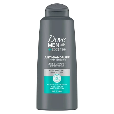 Dove Men+Care 2-in-1 Anti-Dandruff Shampoo and Conditioner - 20.4 fl oz