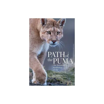 Path of the Puma - by Jim Williams (Hardcover)