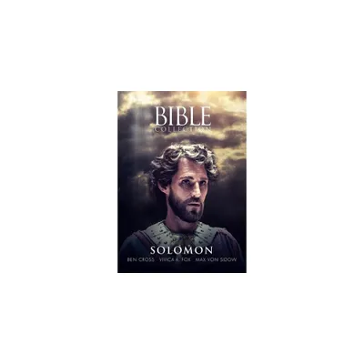 The Bible Collection: Solomon (DVD)(1997)