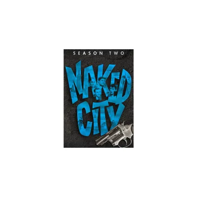 Naked City: Season Two (DVD)(1960)