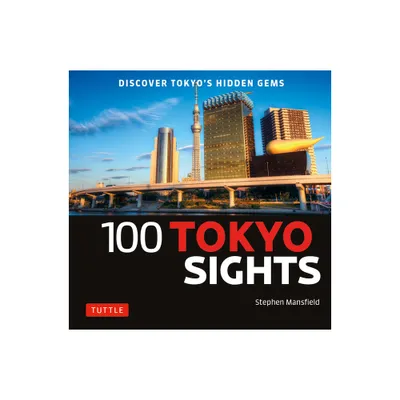 100 Tokyo Sights