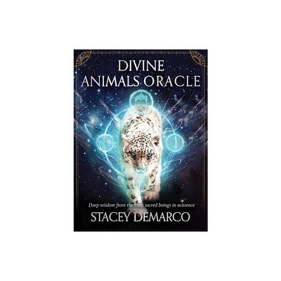 Divine Animals Oracle - by Stacey DeMarco (Paperback)