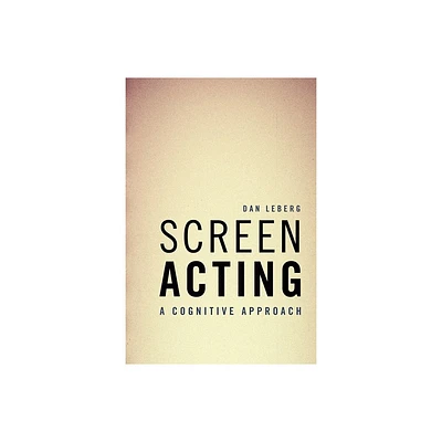 Screen Acting